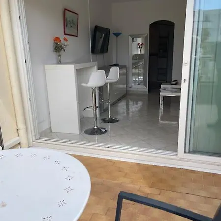 Apartamento Naturiste Heliopolis Agde