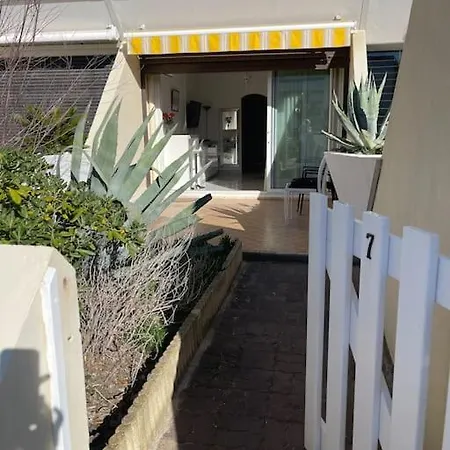 Naturiste Heliopolis Apartamento *