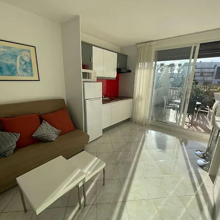 Naturiste Heliopolis Apartamento Agde
