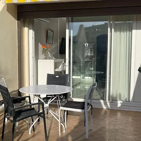 Naturiste Heliopolis Apartamento