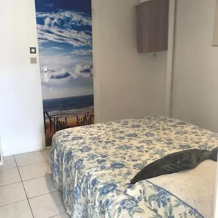 Naturiste Heliopolis Apartamento *