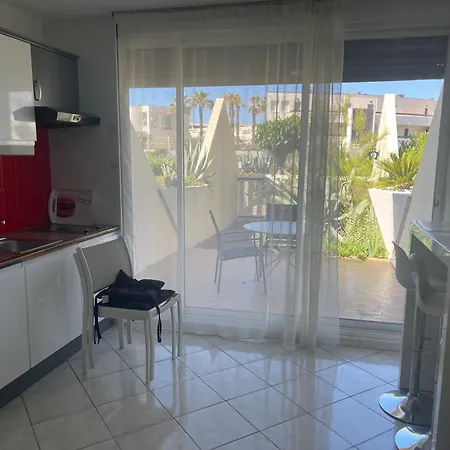 Apartamento Naturiste Heliopolis *