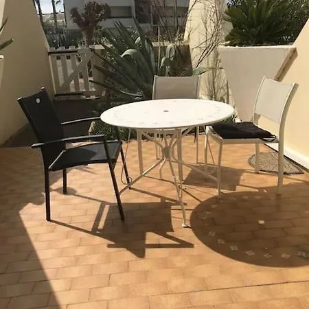 Apartamento Naturiste Heliopolis